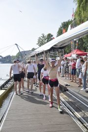 Impressionen von der 81. Ruderregatta Leer - Bild 9
