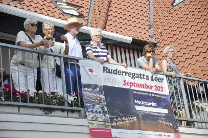 Impressionen von der 81. Ruderregatta Leer - Bild 10