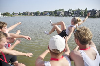 Impressionen von der 81. Ruderregatta Leer - Bild 12