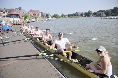 Impressionen von der 81. Ruderregatta Leer - Bild 14