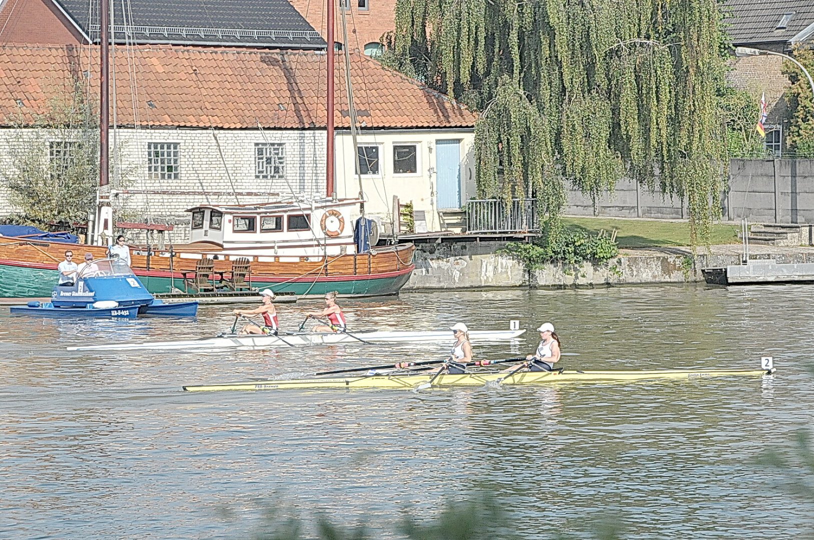 Impressionen von der 81. Ruderregatta Leer - Bild 16
