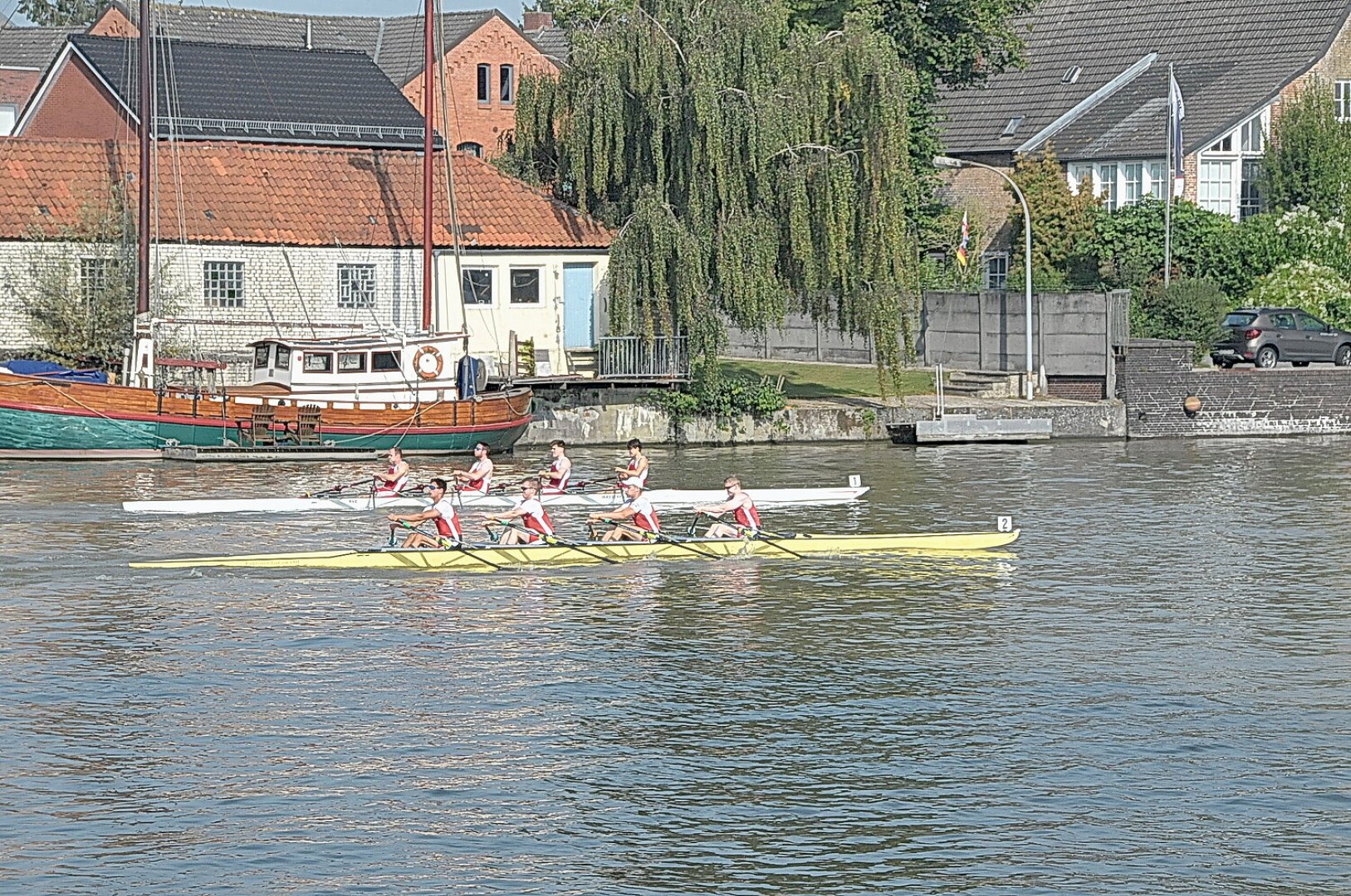 Impressionen von der 81. Ruderregatta Leer - Bild 18
