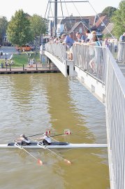 Impressionen von der 81. Ruderregatta Leer - Bild 20