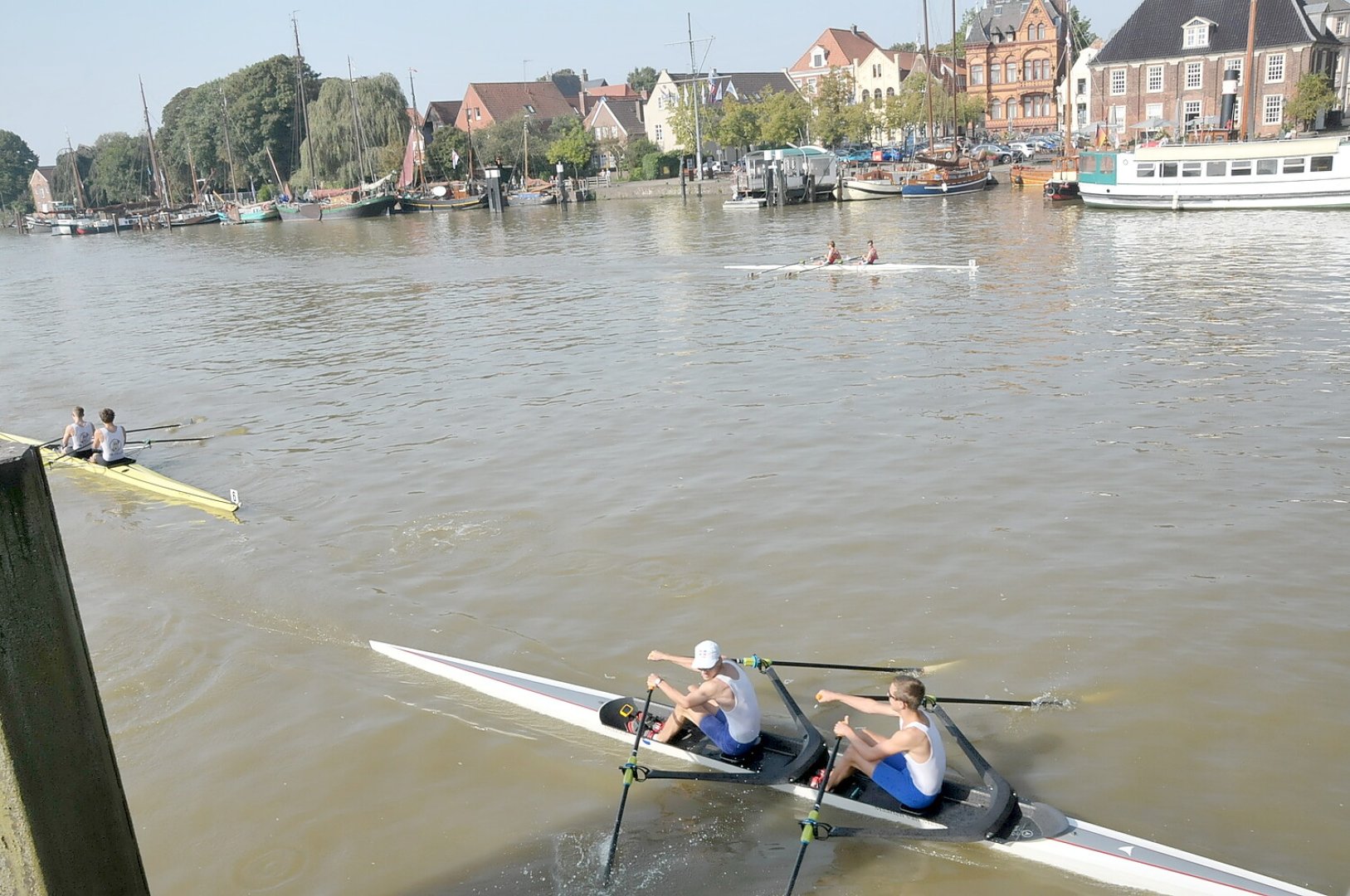 Impressionen von der 81. Ruderregatta Leer - Bild 21