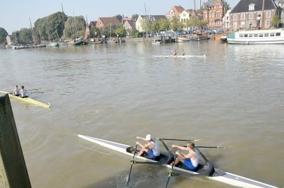 Impressionen von der 81. Ruderregatta Leer - Bild 21