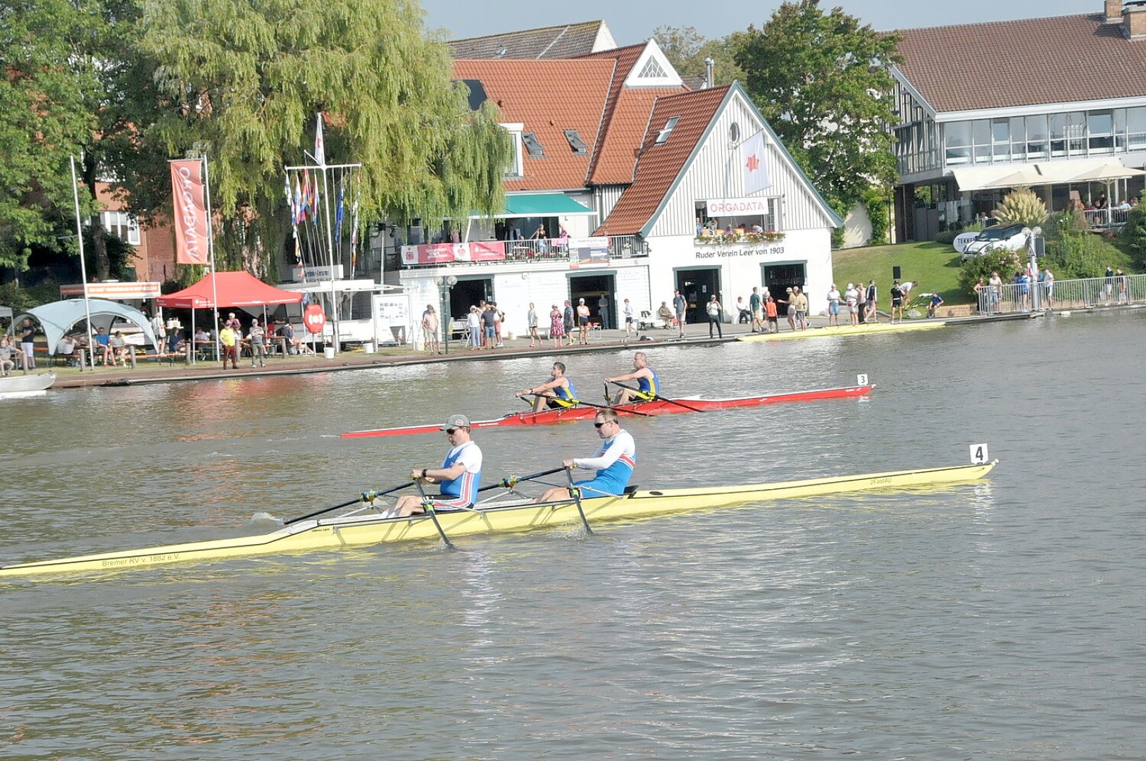 Impressionen von der 81. Ruderregatta Leer - Bild 22