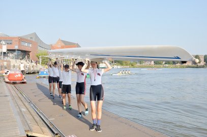Impressionen von der 81. Ruderregatta Leer - Bild 24