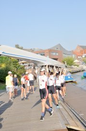 Impressionen von der 81. Ruderregatta Leer - Bild 25