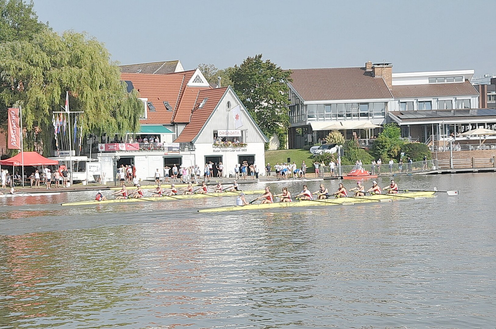 Impressionen von der 81. Ruderregatta Leer - Bild 26