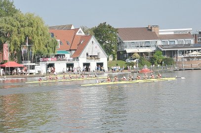 Impressionen von der 81. Ruderregatta Leer - Bild 26