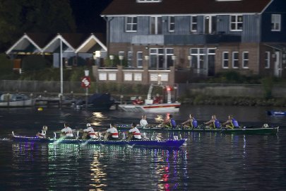 Impressionen von der 81. Ruderregatta Leer - Bild 28
