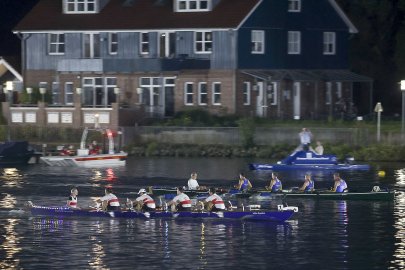 Impressionen von der 81. Ruderregatta Leer - Bild 29