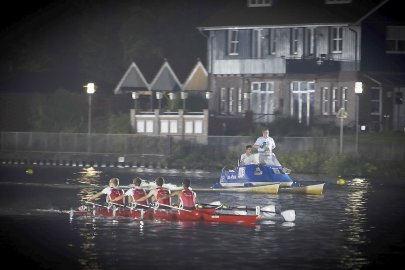 Impressionen von der 81. Ruderregatta Leer - Bild 32