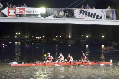 Impressionen von der 81. Ruderregatta Leer - Bild 33