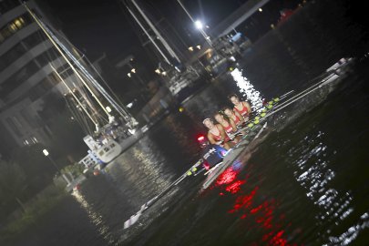 Impressionen von der 81. Ruderregatta Leer - Bild 38