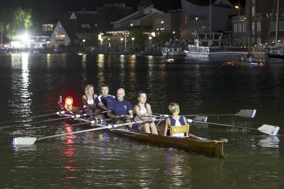 Impressionen von der 81. Ruderregatta Leer - Bild 39
