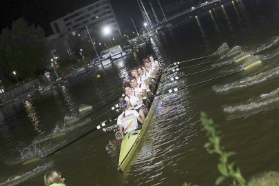 Impressionen von der 81. Ruderregatta Leer - Bild 51