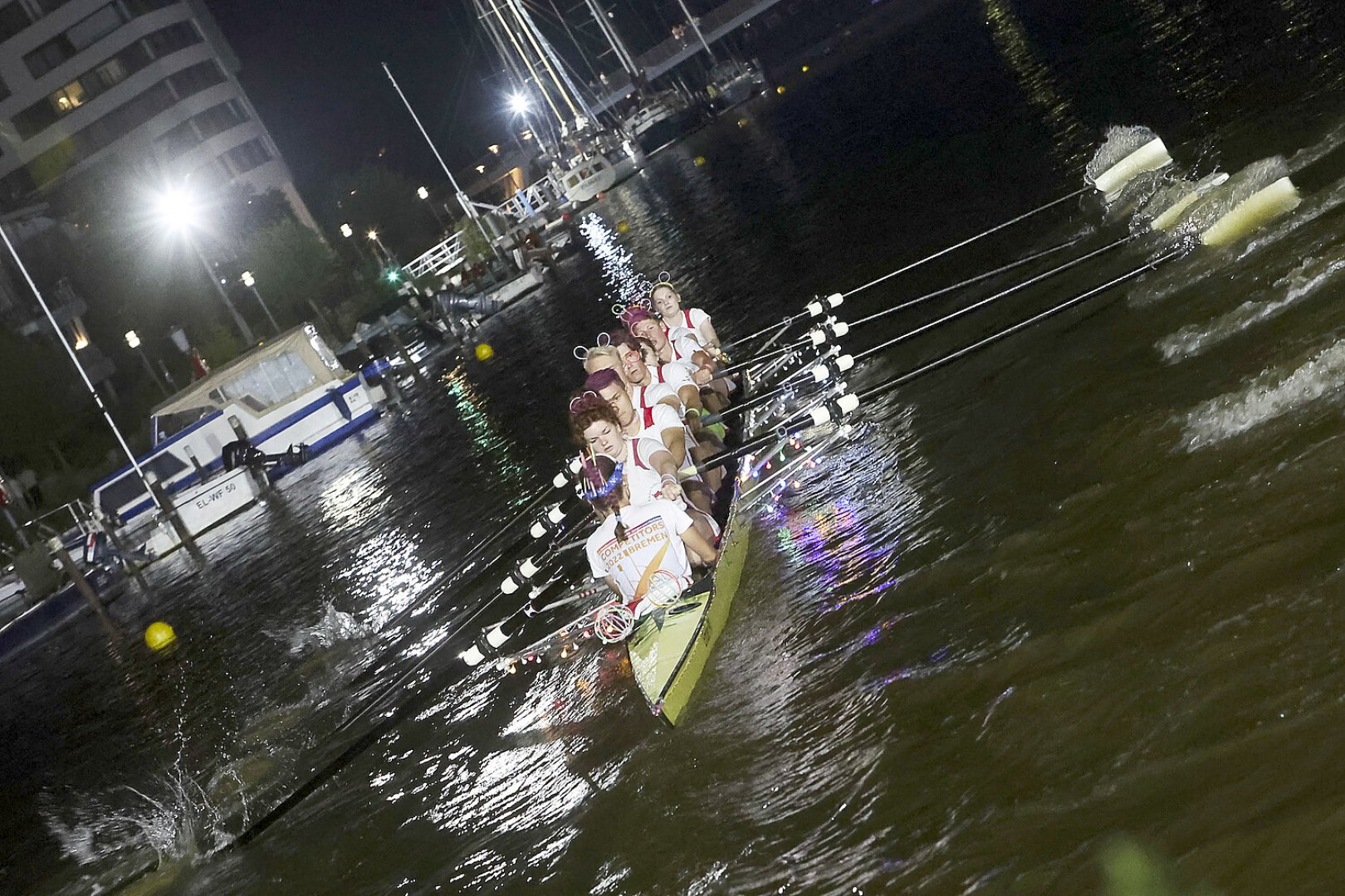 Impressionen von der 81. Ruderregatta Leer - Bild 52