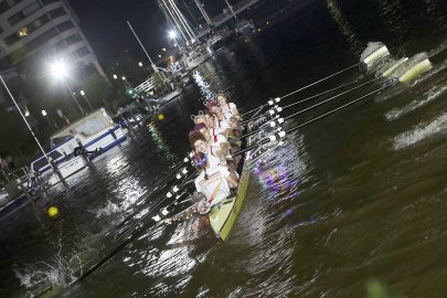 Impressionen von der 81. Ruderregatta Leer - Bild 52