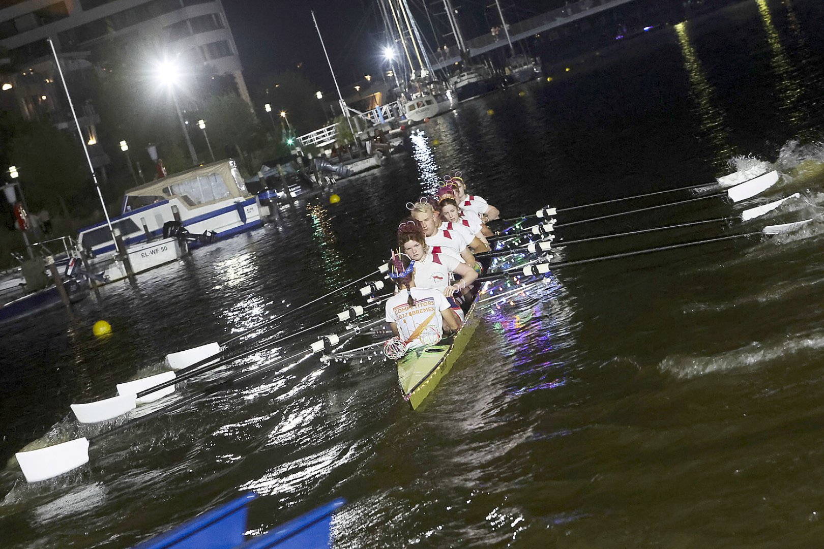 Impressionen von der 81. Ruderregatta Leer - Bild 53