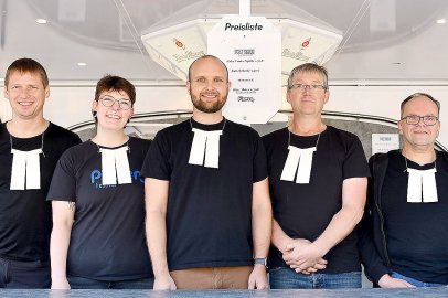 Neukamperfehn feiert 50 Jahre Hesel  - Bild 2
