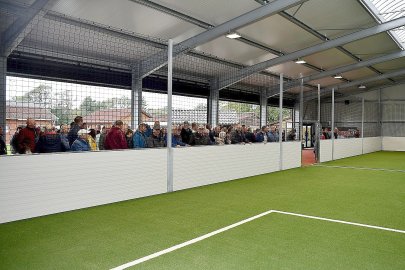 Jubiläumsfest in Schwerinsdorf - Bild 2