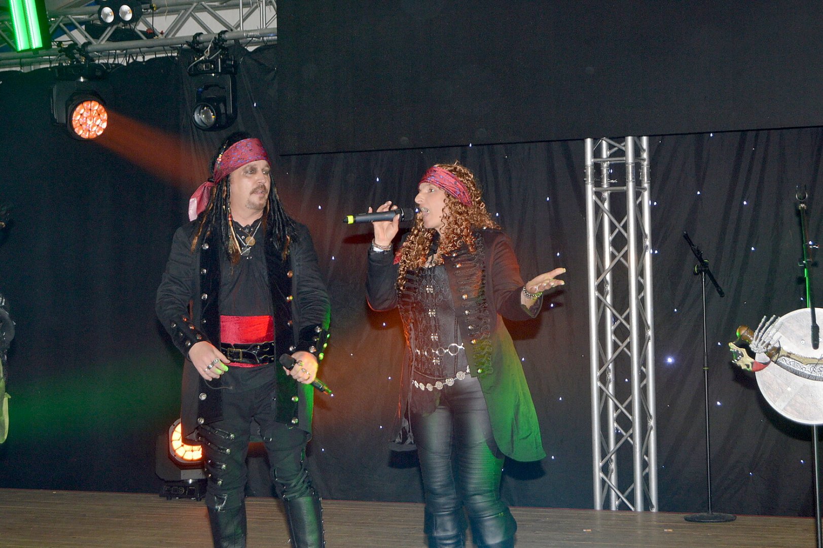 Blaulicht-Party in Burlage - Bild 37