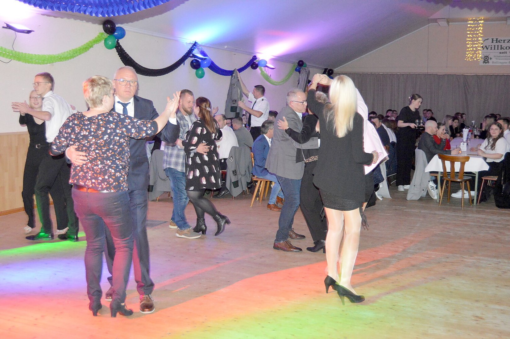 TSV Ostrhauderfehn feierte Vereinsfest - Bild 7