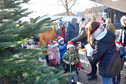 Völlenerfehntjer Weihnachtsleuchten - Bild 3