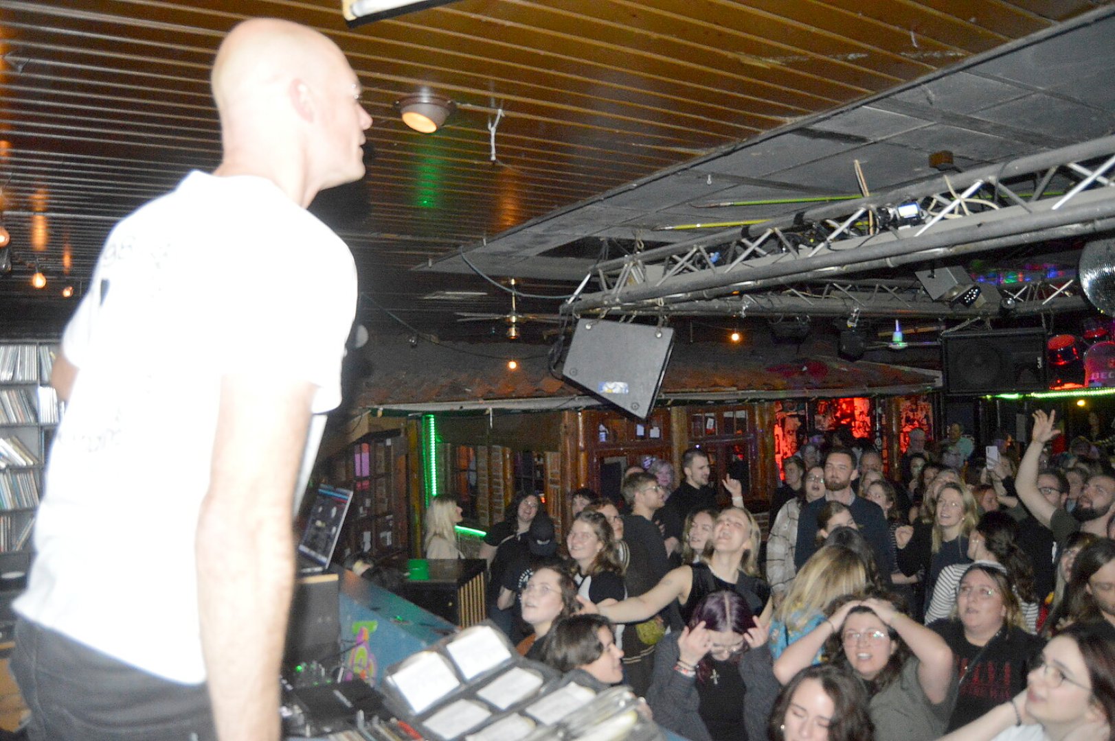 Der letzte Auftritt von DJ Marco im Limit - Bild 6