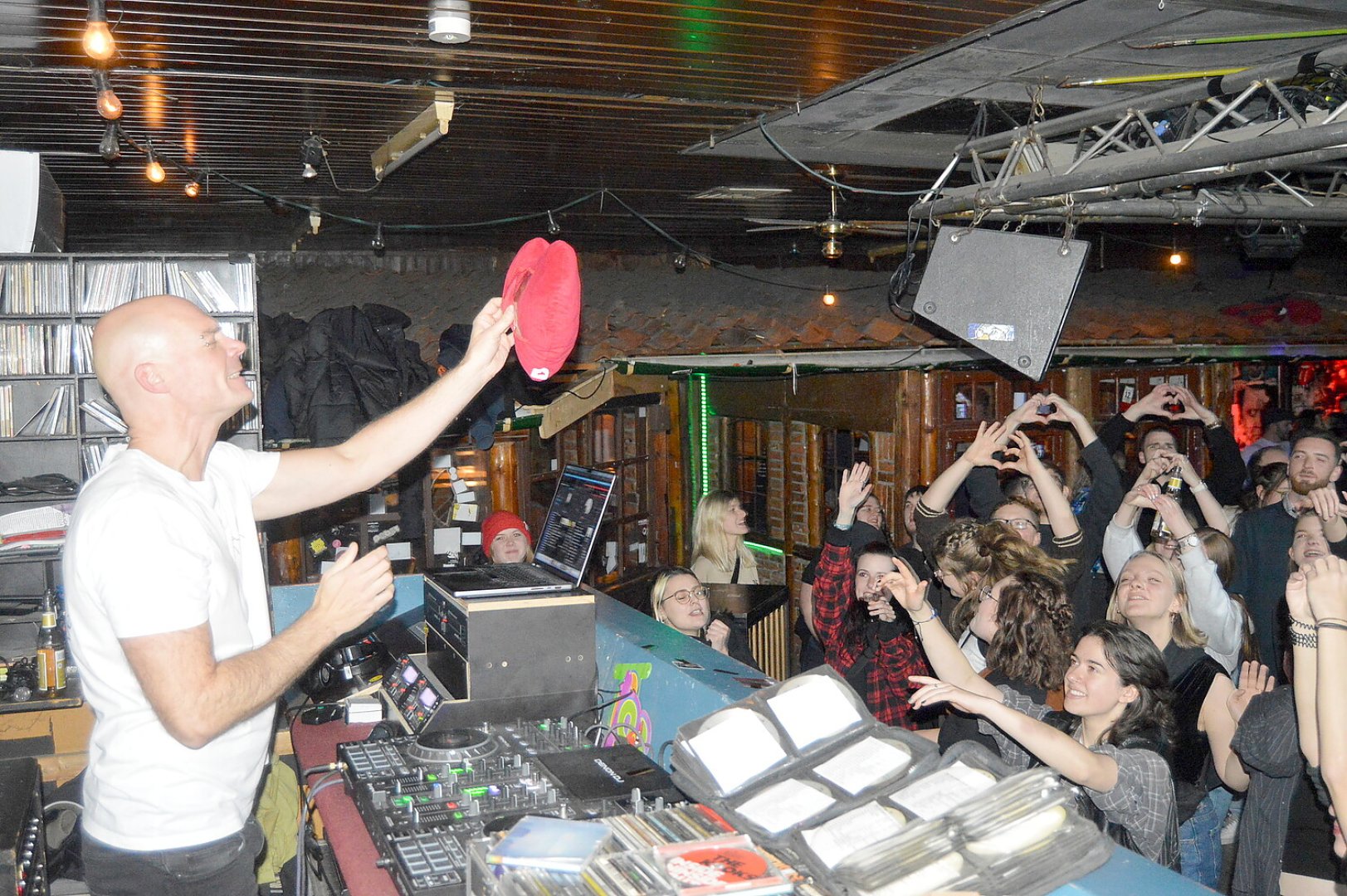 Der letzte Auftritt von DJ Marco im Limit - Bild 8