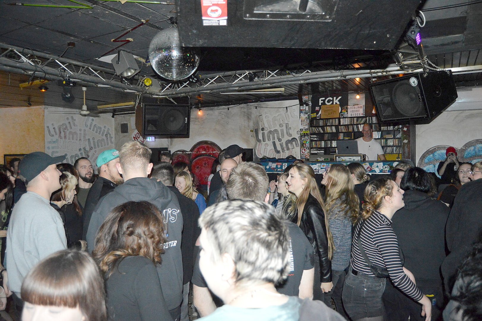 Der letzte Auftritt von DJ Marco im Limit - Bild 13