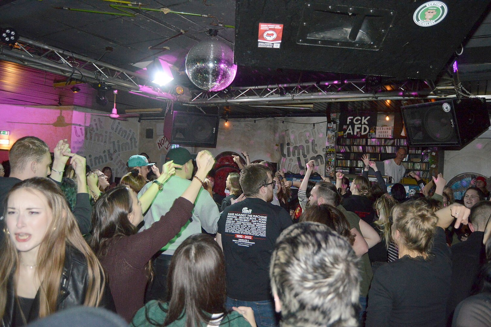 Der letzte Auftritt von DJ Marco im Limit - Bild 14