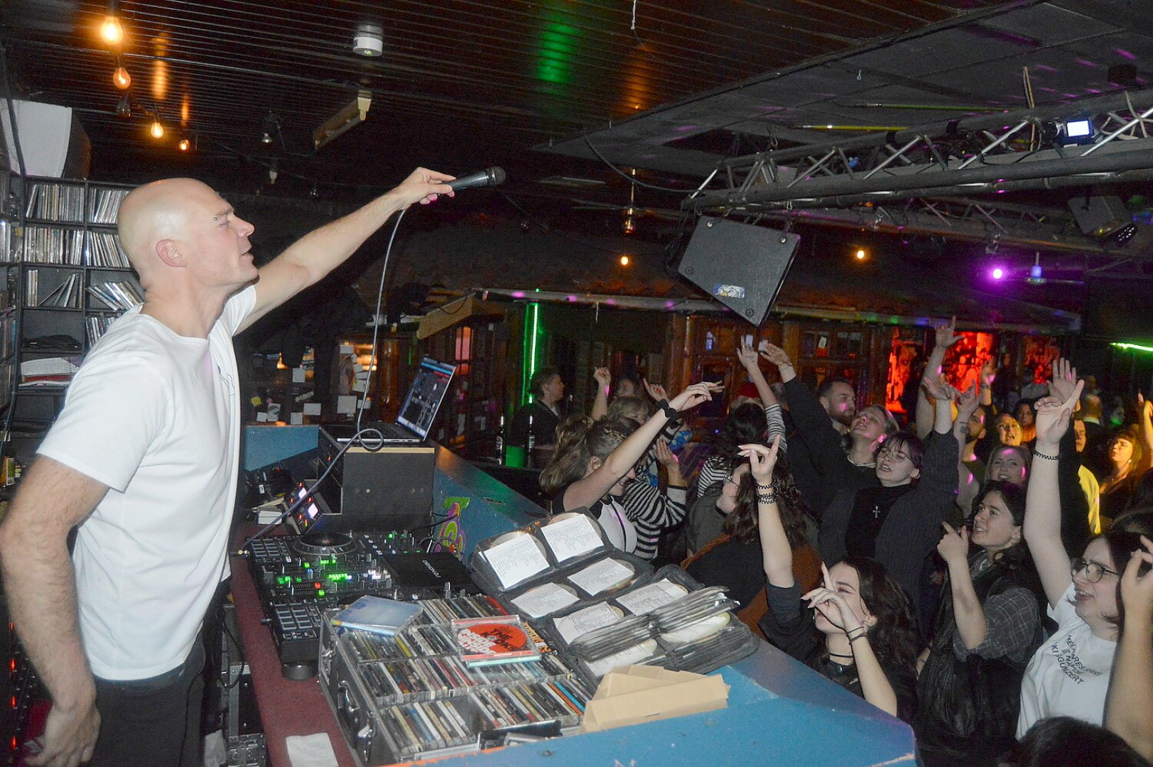 Der letzte Auftritt von DJ Marco im Limit - Bild 37