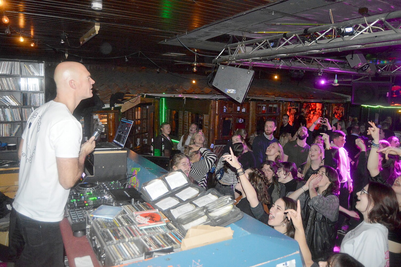 Der letzte Auftritt von DJ Marco im Limit - Bild 38