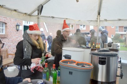 Mühlenverein Hahnentange hatte zum Weihnachtsmarkt eingeladen - Bild 15