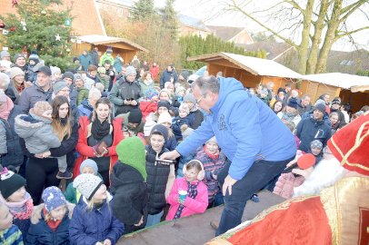 Mühlenverein Hahnentange hatte zum Weihnachtsmarkt eingeladen - Bild 29