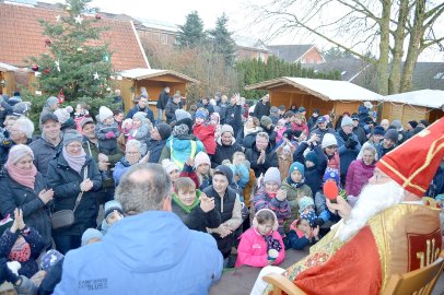 Mühlenverein Hahnentange hatte zum Weihnachtsmarkt eingeladen - Bild 31