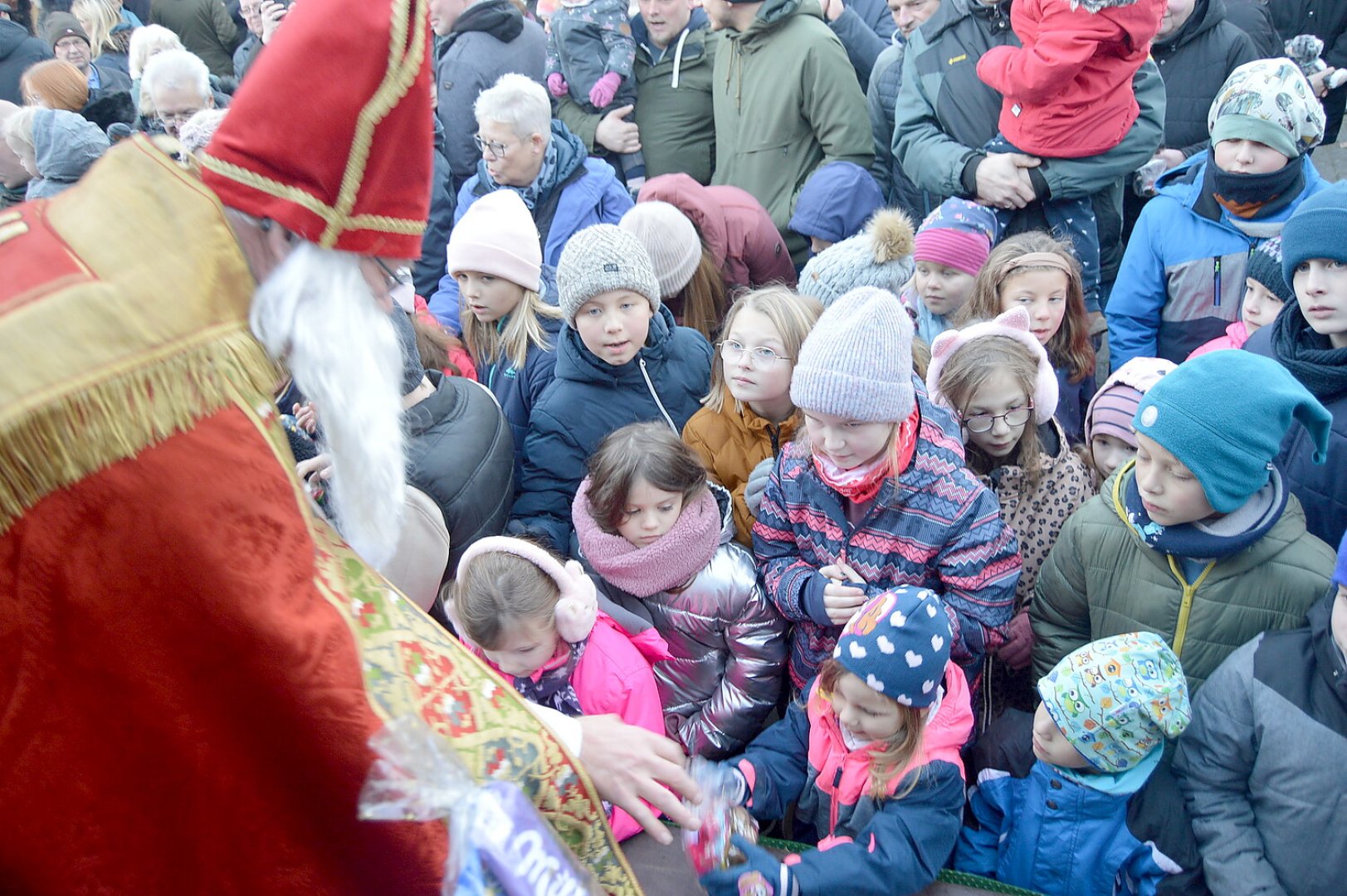 Mühlenverein Hahnentange hatte zum Weihnachtsmarkt eingeladen - Bild 32