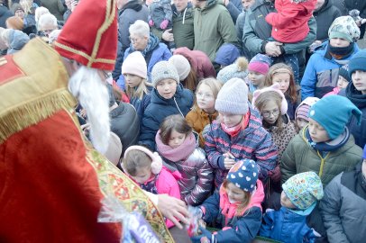 Mühlenverein Hahnentange hatte zum Weihnachtsmarkt eingeladen - Bild 32