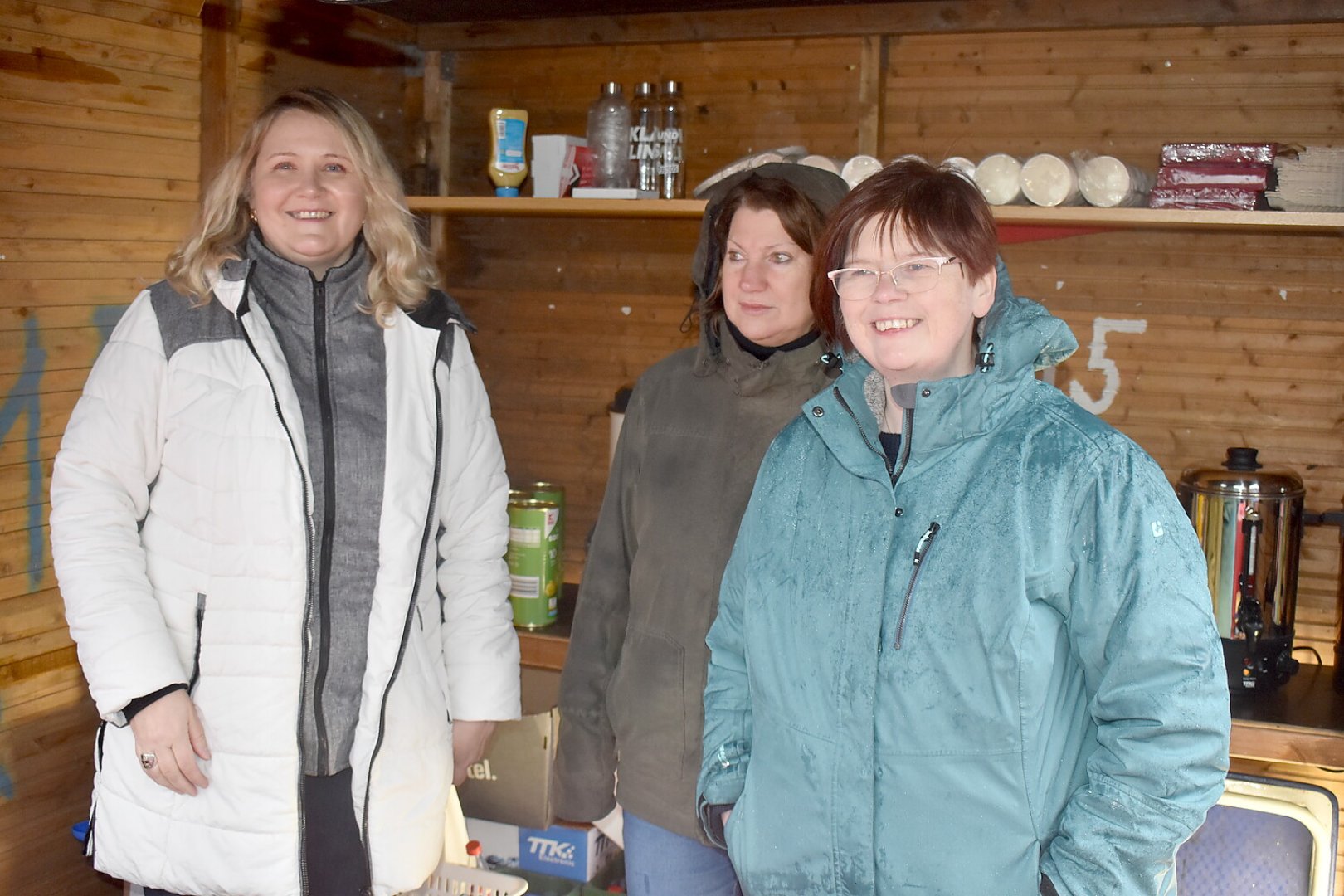 Weihnachtsmarkt in Ostrhauderfehn eröffnet - Bild 13