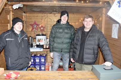 Weihnachtsmarkt in Ostrhauderfehn eröffnet - Bild 24