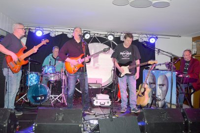 Feeling Floyd spielte bei Plümer - Bild 2