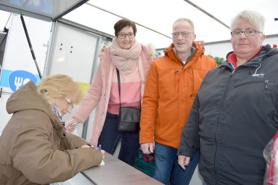 Weihnachtsmarkt bei Gossling in Ihren - Bild 2