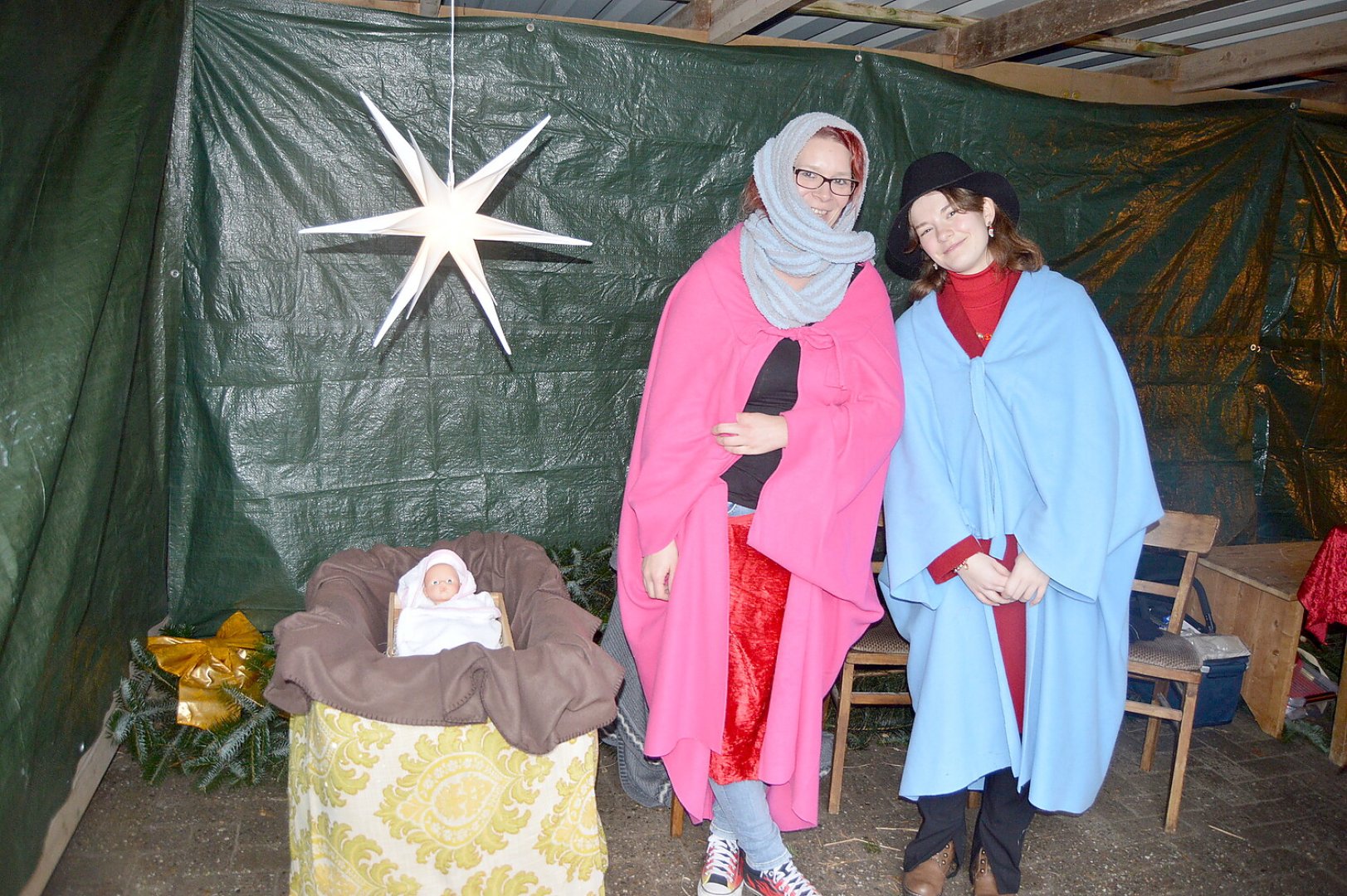 Weihnachtsmarkt bei Gossling in Ihren - Bild 3