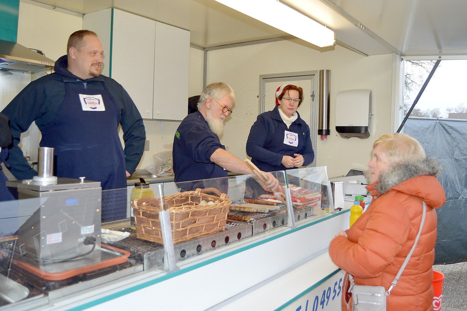 Weihnachtsmarkt bei Gossling in Ihren - Bild 5