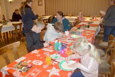 Weihnachtsmarkt bei Gossling in Ihren - Bild 6