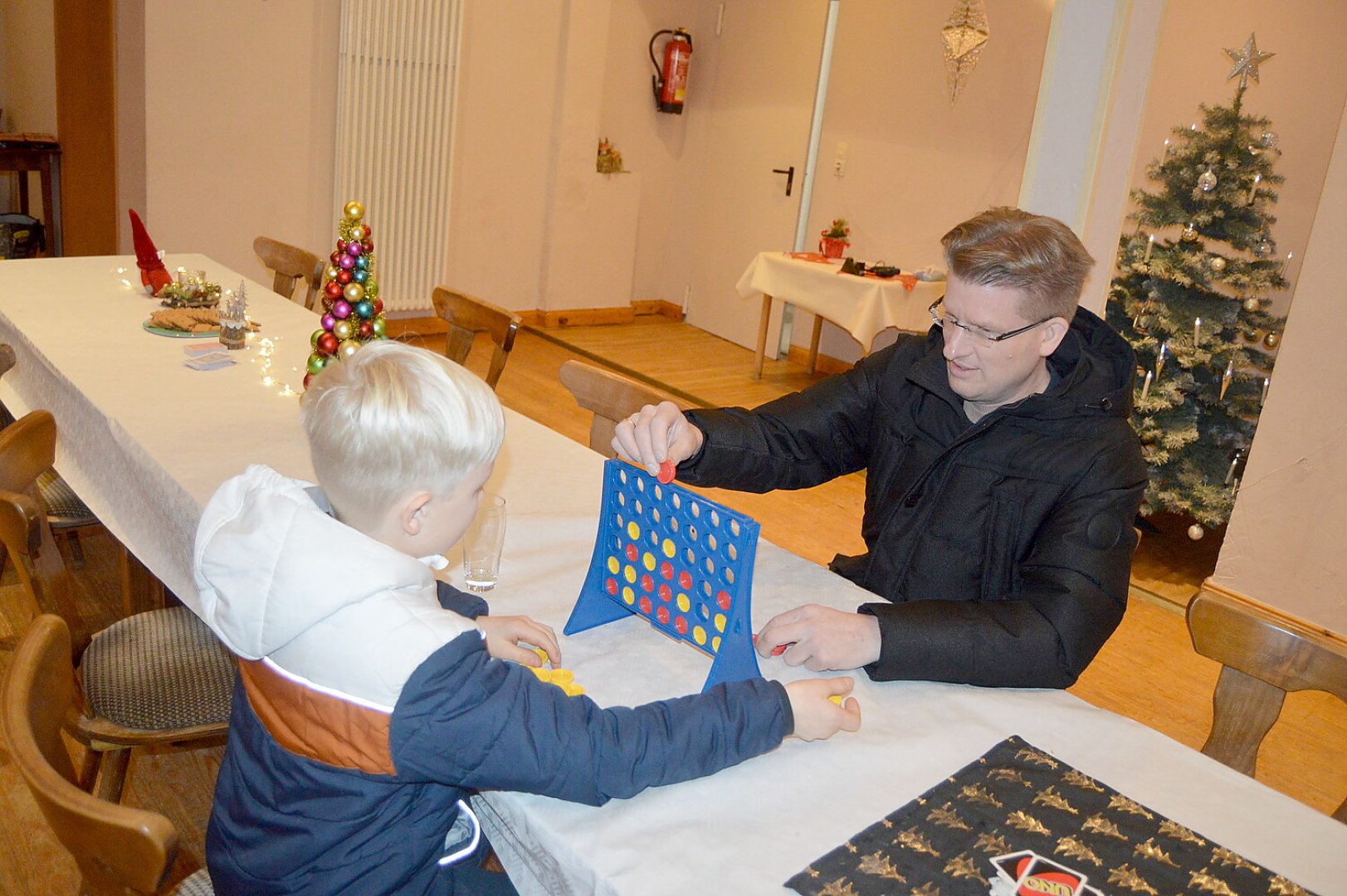 Weihnachtsmarkt bei Gossling in Ihren - Bild 7