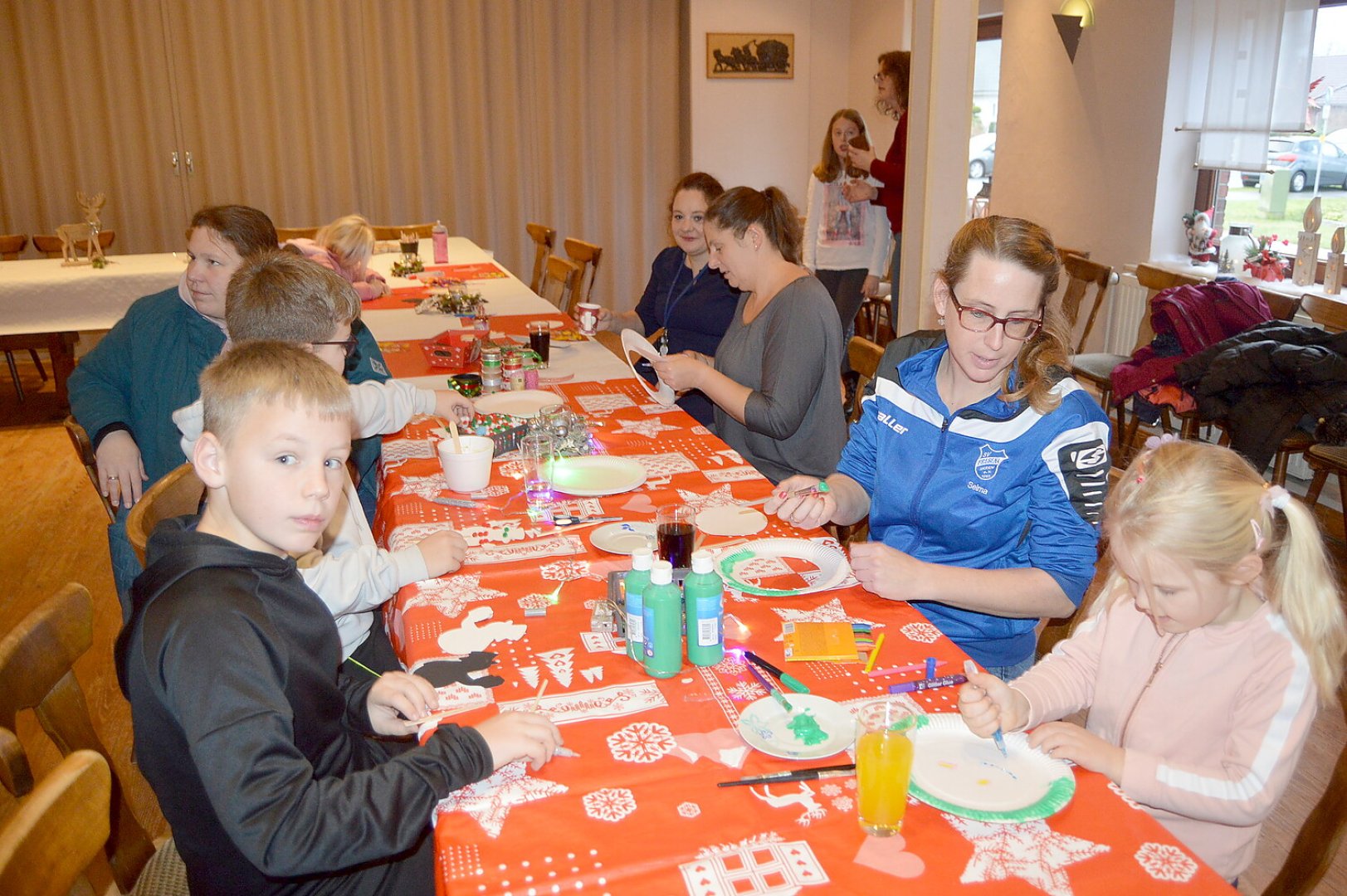 Weihnachtsmarkt bei Gossling in Ihren - Bild 8