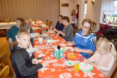 Weihnachtsmarkt bei Gossling in Ihren - Bild 8